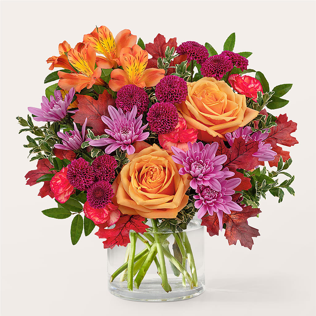 Terracotta Treasures Bouquet – Park Merced Florist, Corona CA