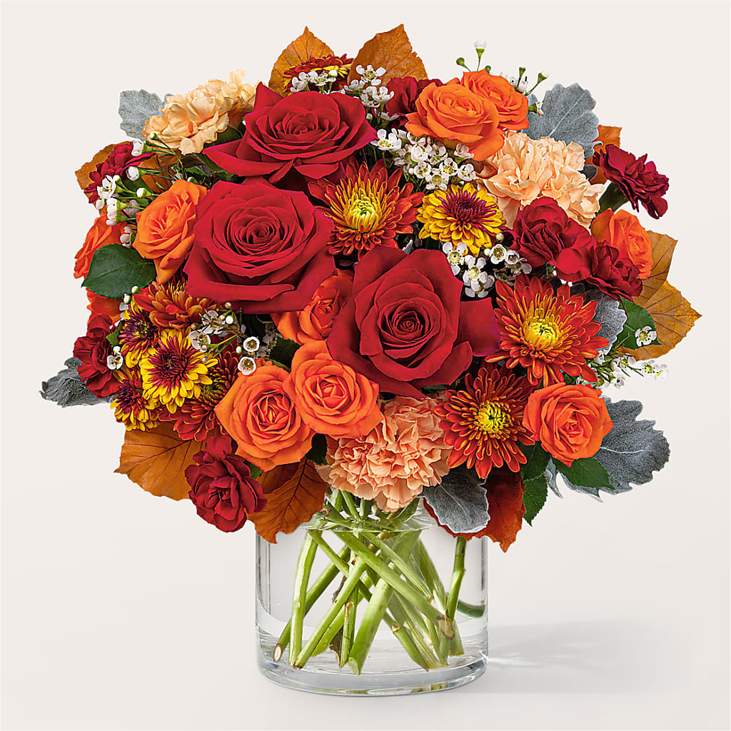 Merlot Bouquet – Park Merced Florist, Corona CA