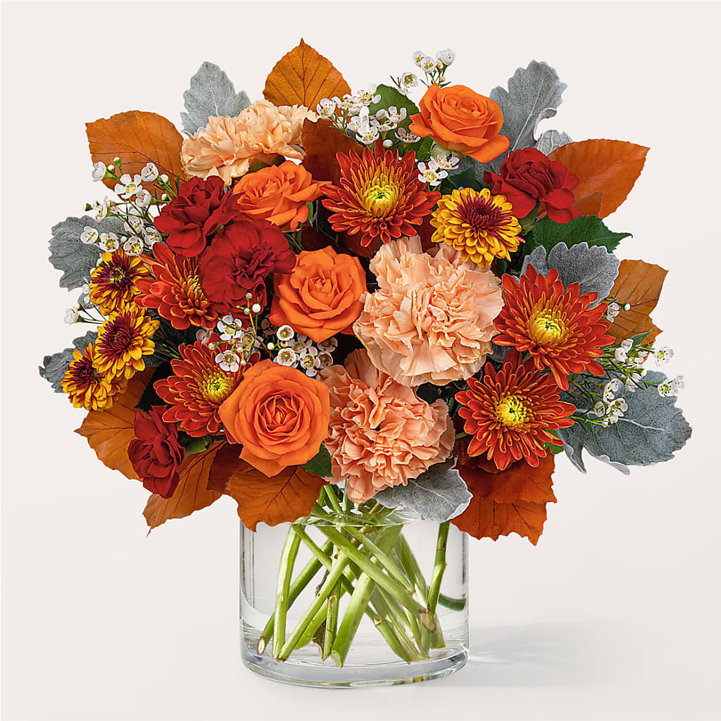 Merlot Bouquet – Park Merced Florist, Corona CA