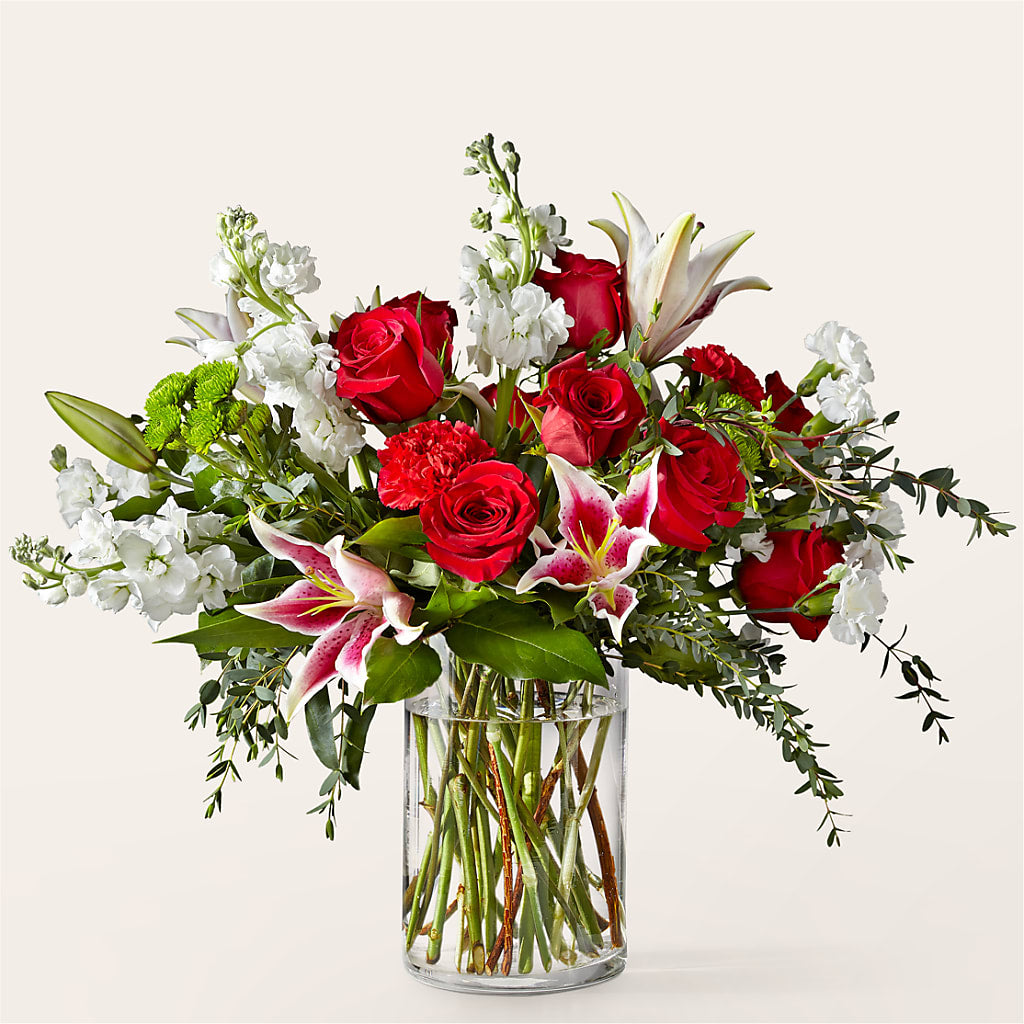 Gumdrop Button Bouquet – Park Merced Florist, Corona CA