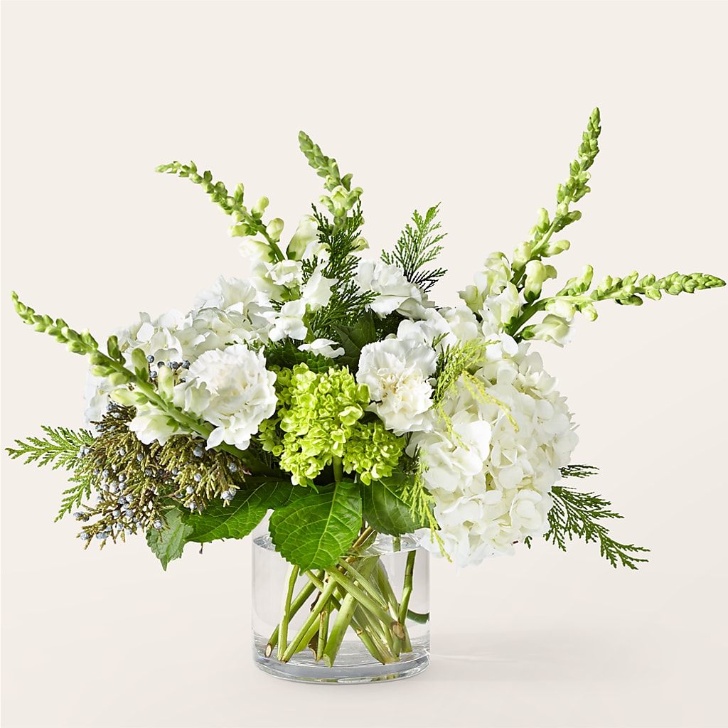 Marshmallows on Top Bouquet – Park Merced Florist, Corona CA