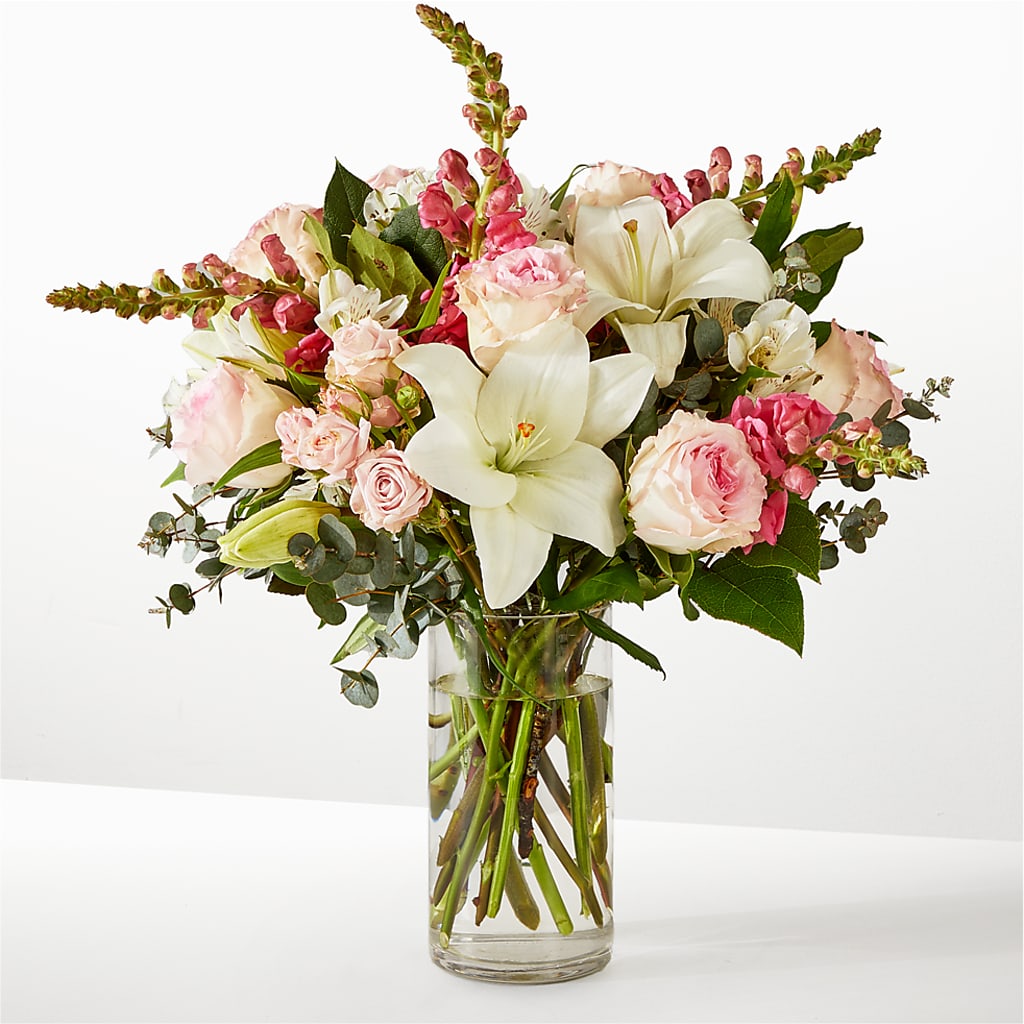 Ballet Slippers Bouquet – Park Merced Florist, Corona CA