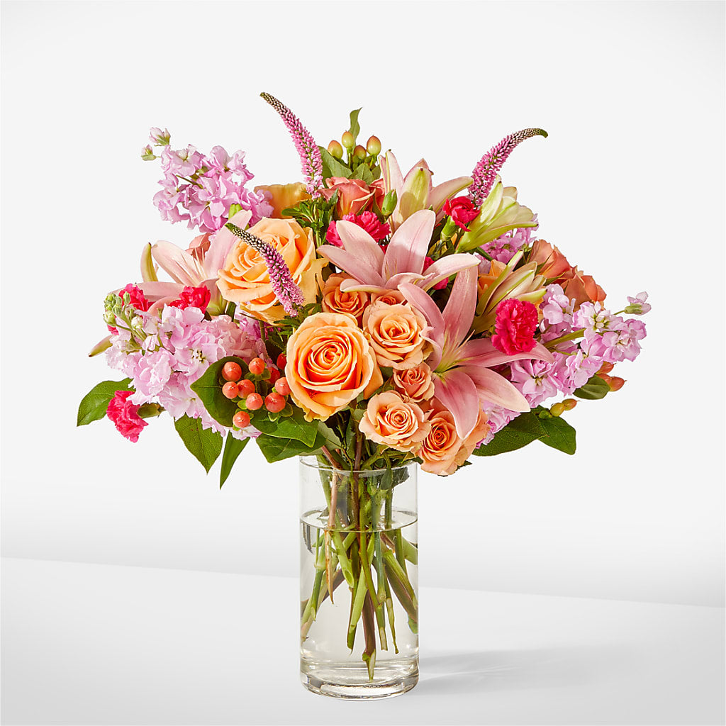 Bisous Bouquet – Park Merced Florist, Corona CA