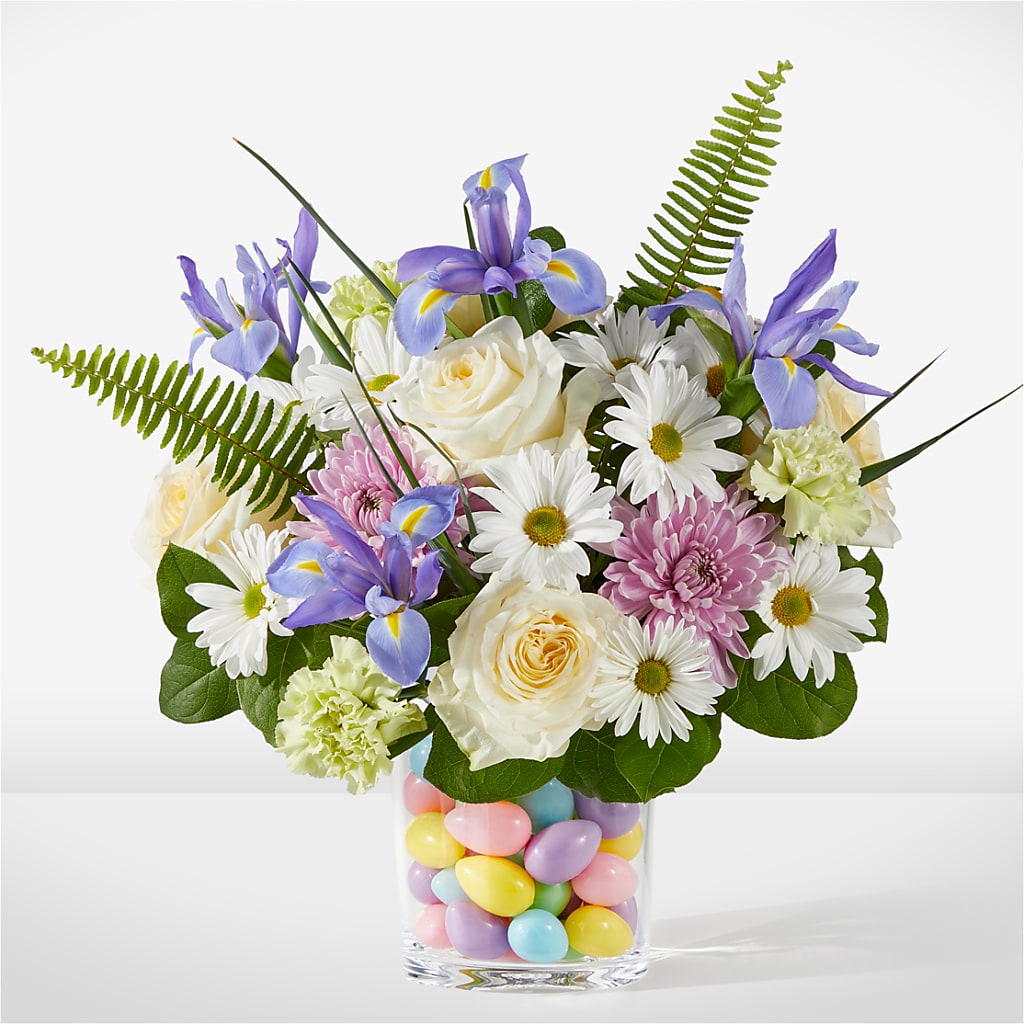 Easter Brunch Bouquet – Park Merced Florist, Corona CA