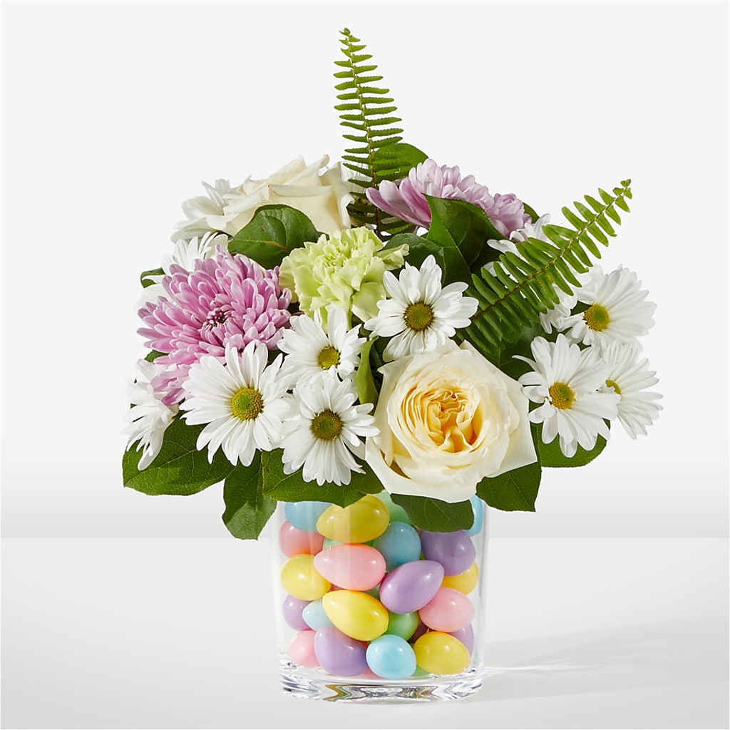 Easter Brunch Bouquet – Park Merced Florist, Corona CA