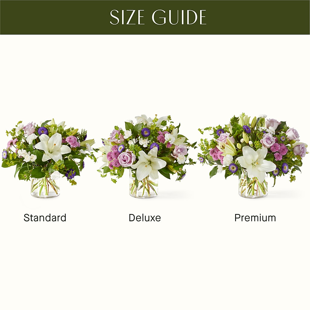April Showers Bouquet – Park Merced Florist, Corona CA