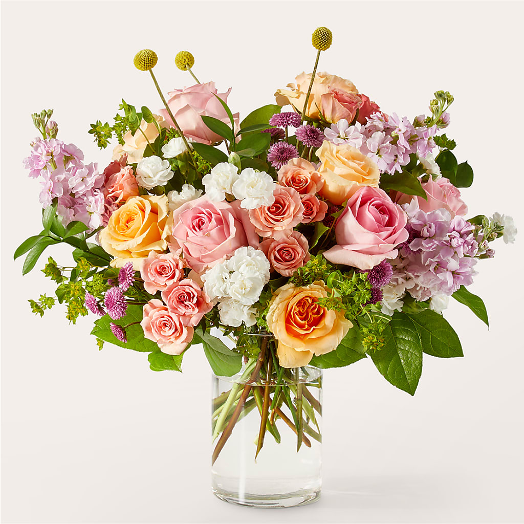 Perfect Contentment Bouquet – Park Merced Florist, Corona CA