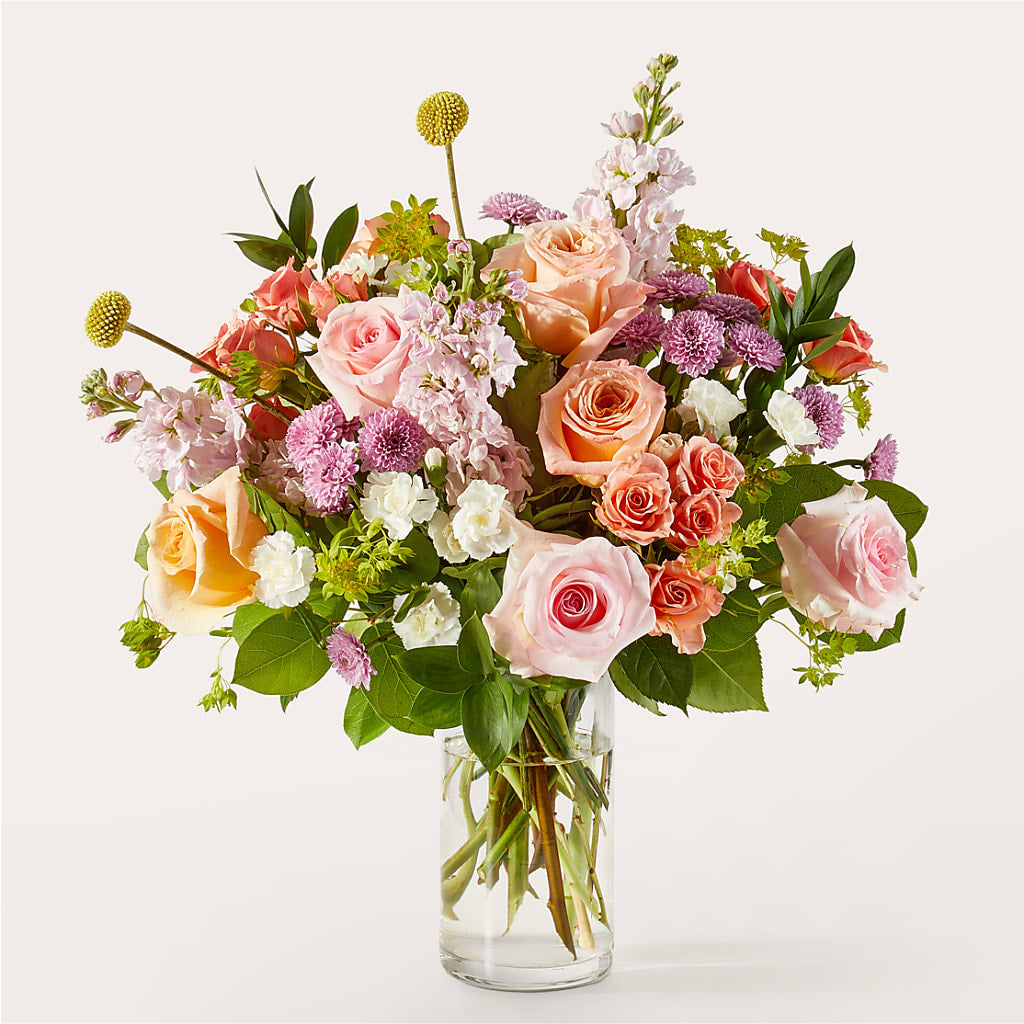 Perfect Contentment Bouquet – Park Merced Florist, Corona CA