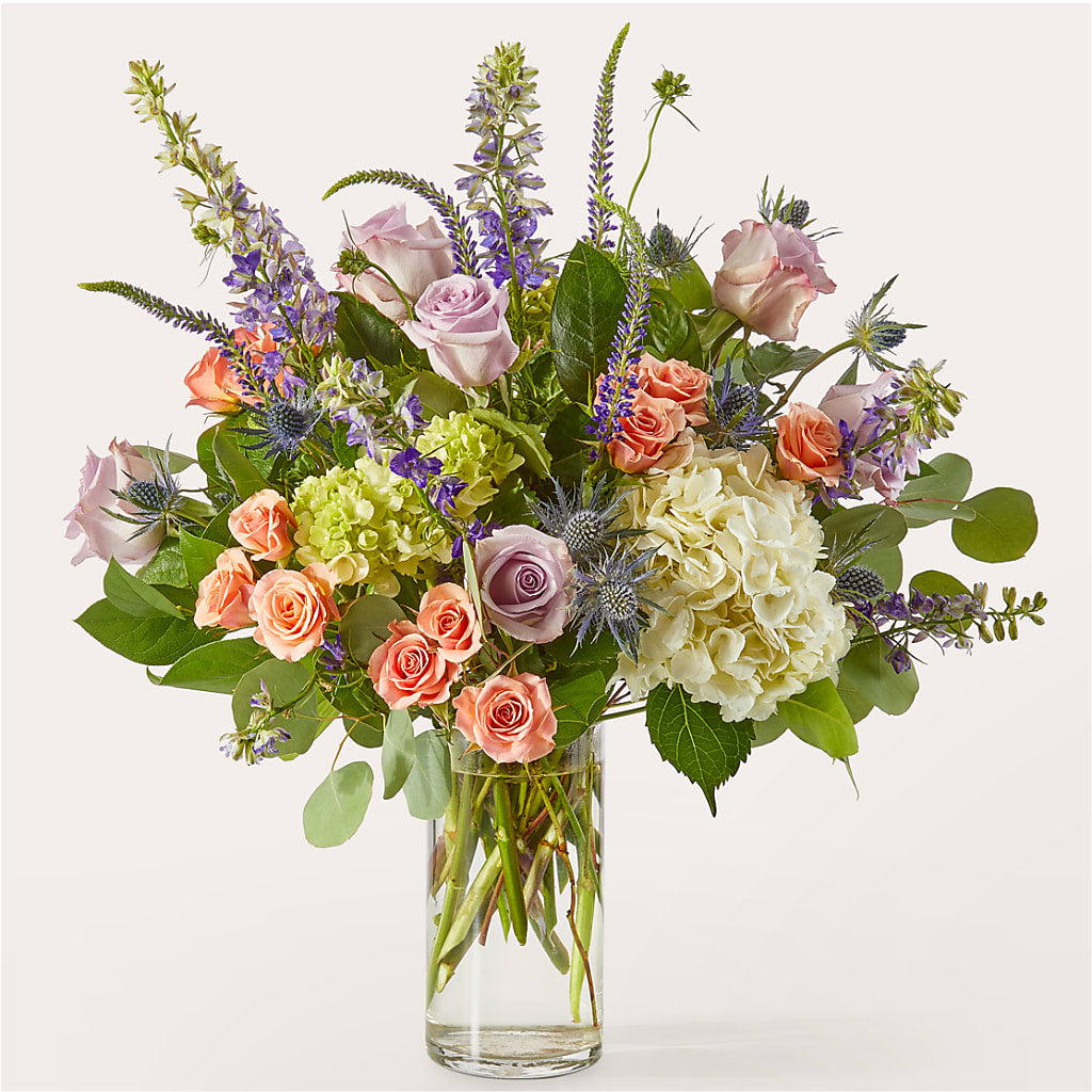 Appealing Aura Bouquet – Park Merced Florist, Corona CA