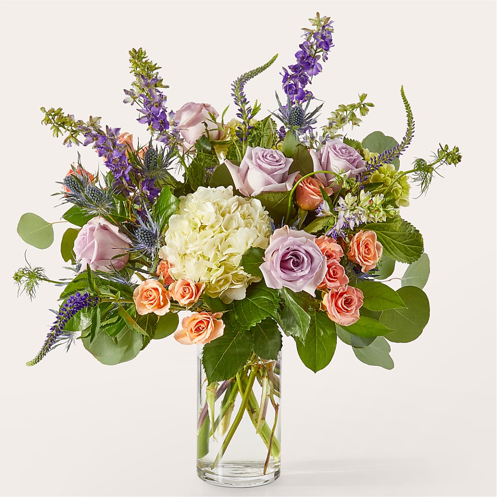 Appealing Aura Bouquet – Park Merced Florist, Corona CA