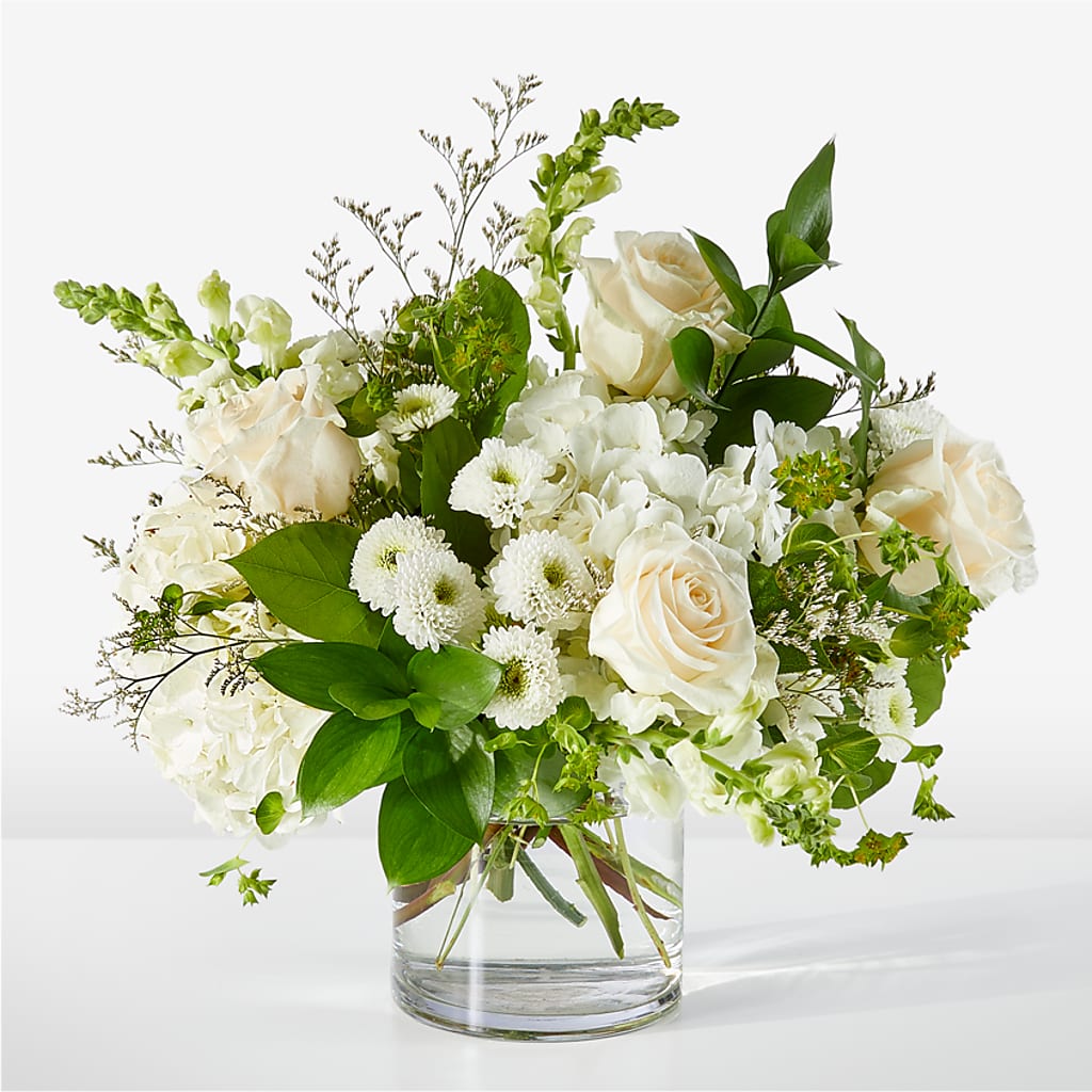 Hint of Vanilla Bouquet – Park Merced Florist, Corona CA