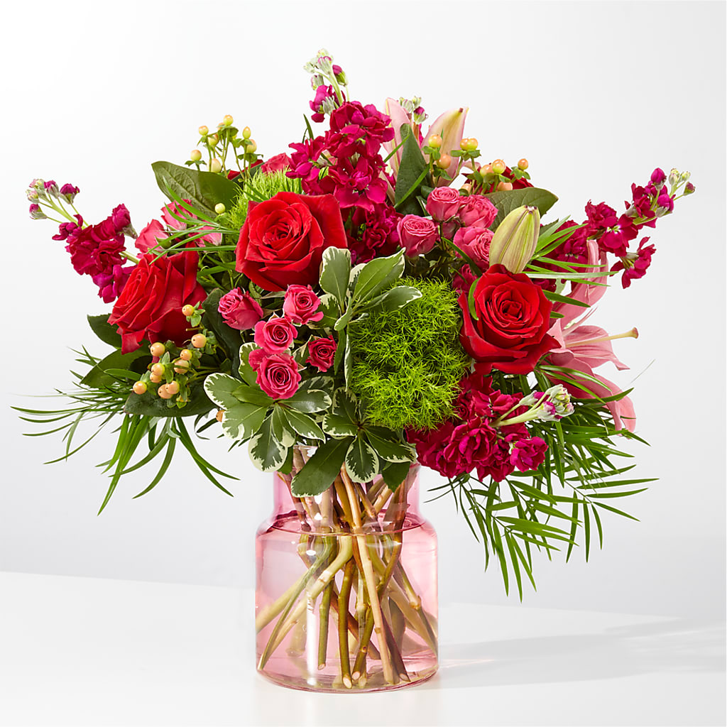 In Every Lifetime Bouquet – Park Merced Florist, Corona CA
