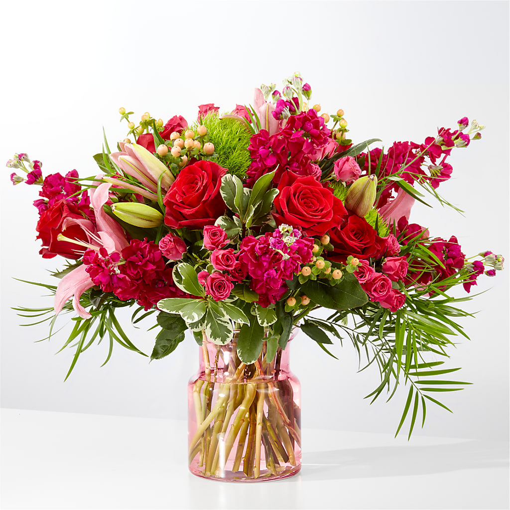 In Every Lifetime Bouquet – Park Merced Florist, Corona CA
