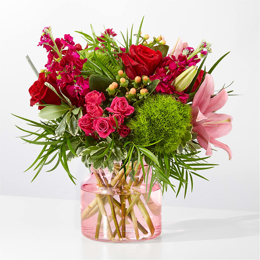 In Every Lifetime Bouquet – Park Merced Florist, Corona CA