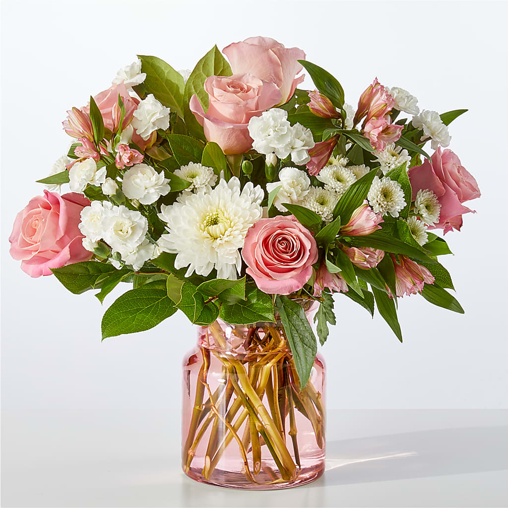 Infatuated Bouquet – Park Merced Florist, Corona CA