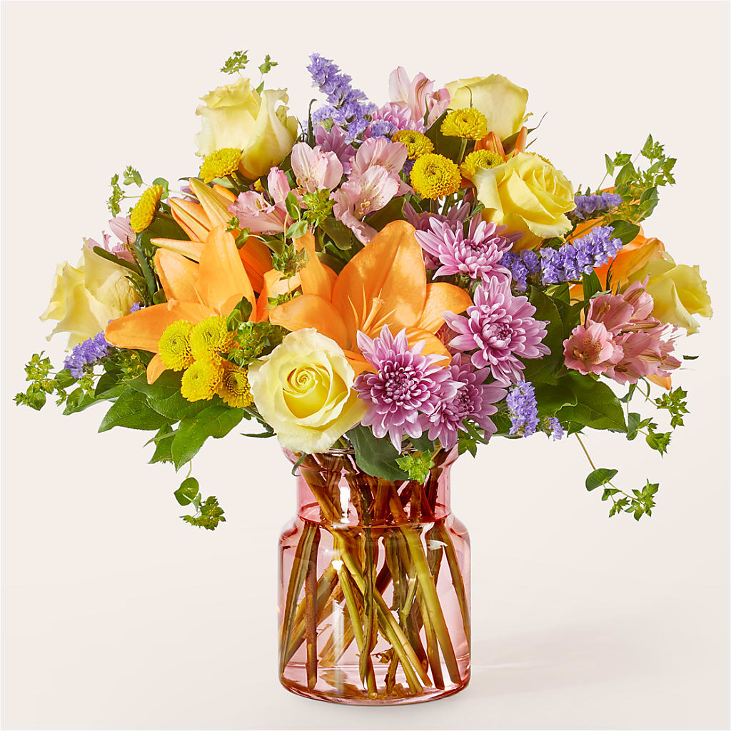 Lucky Charm Bouquet – Park Merced Florist, Corona CA