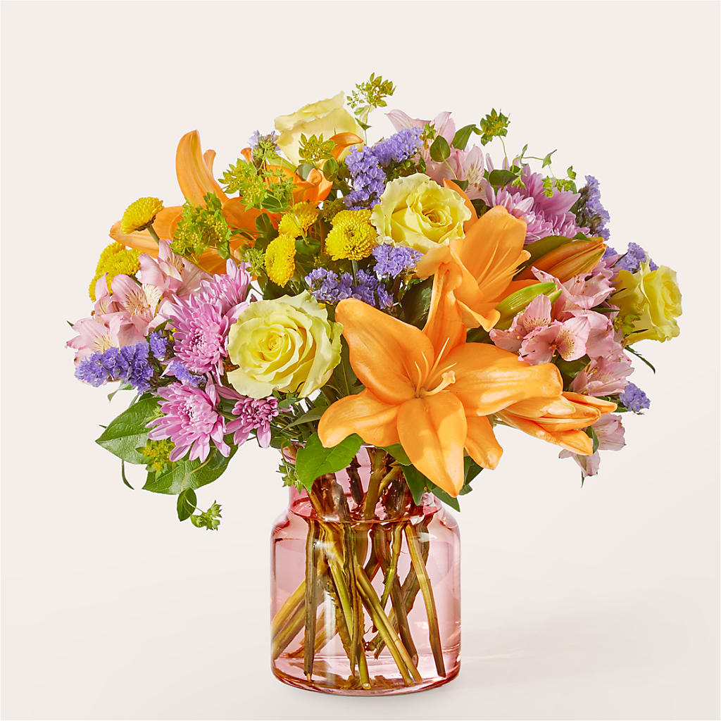 Lucky Charm Bouquet – Park Merced Florist, Corona CA