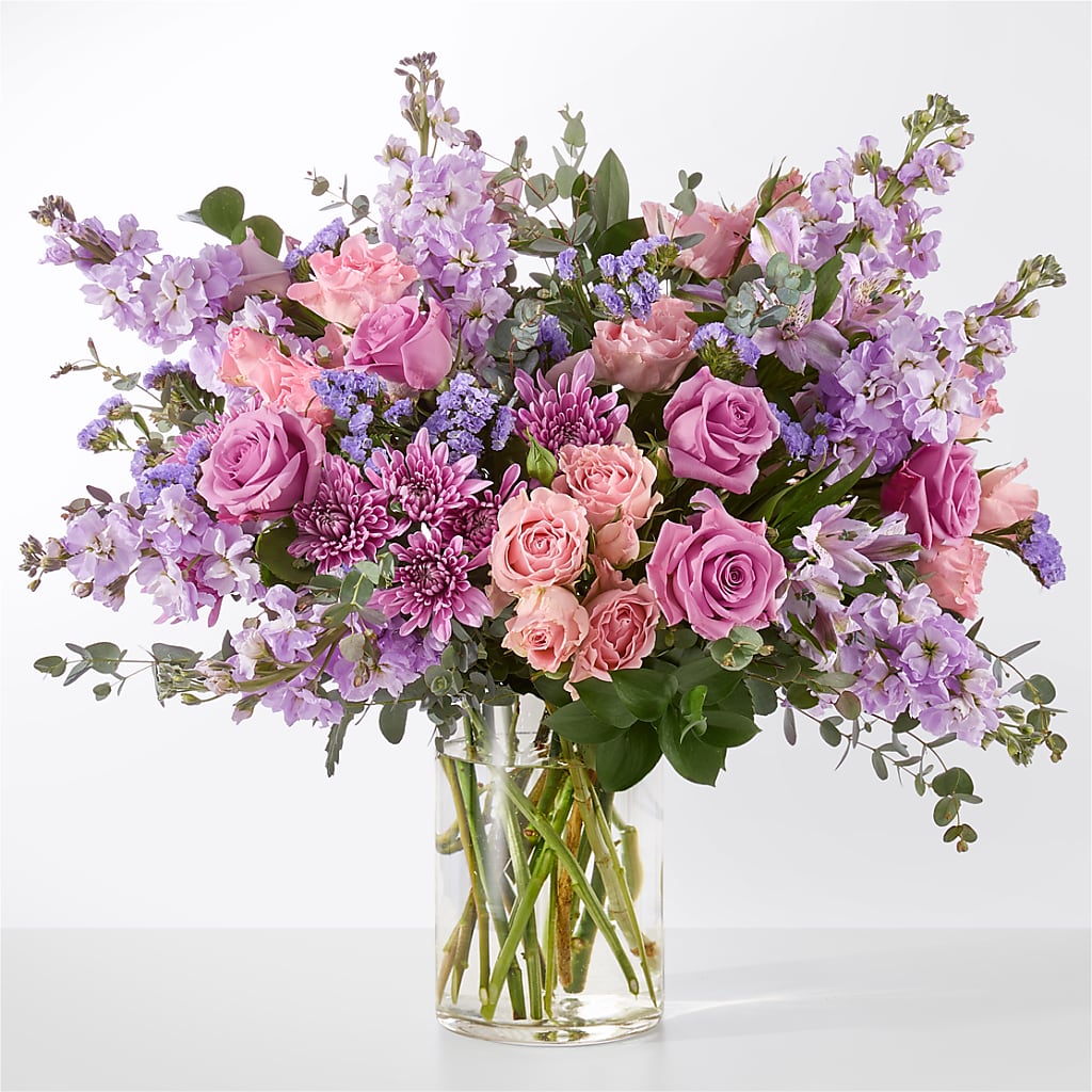 Cloud Nine Bouquet – Park Merced Florist, Corona CA