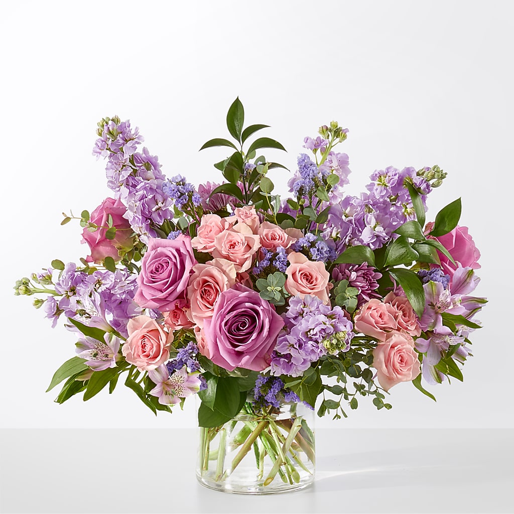 Cloud Nine Bouquet – Park Merced Florist, Corona CA