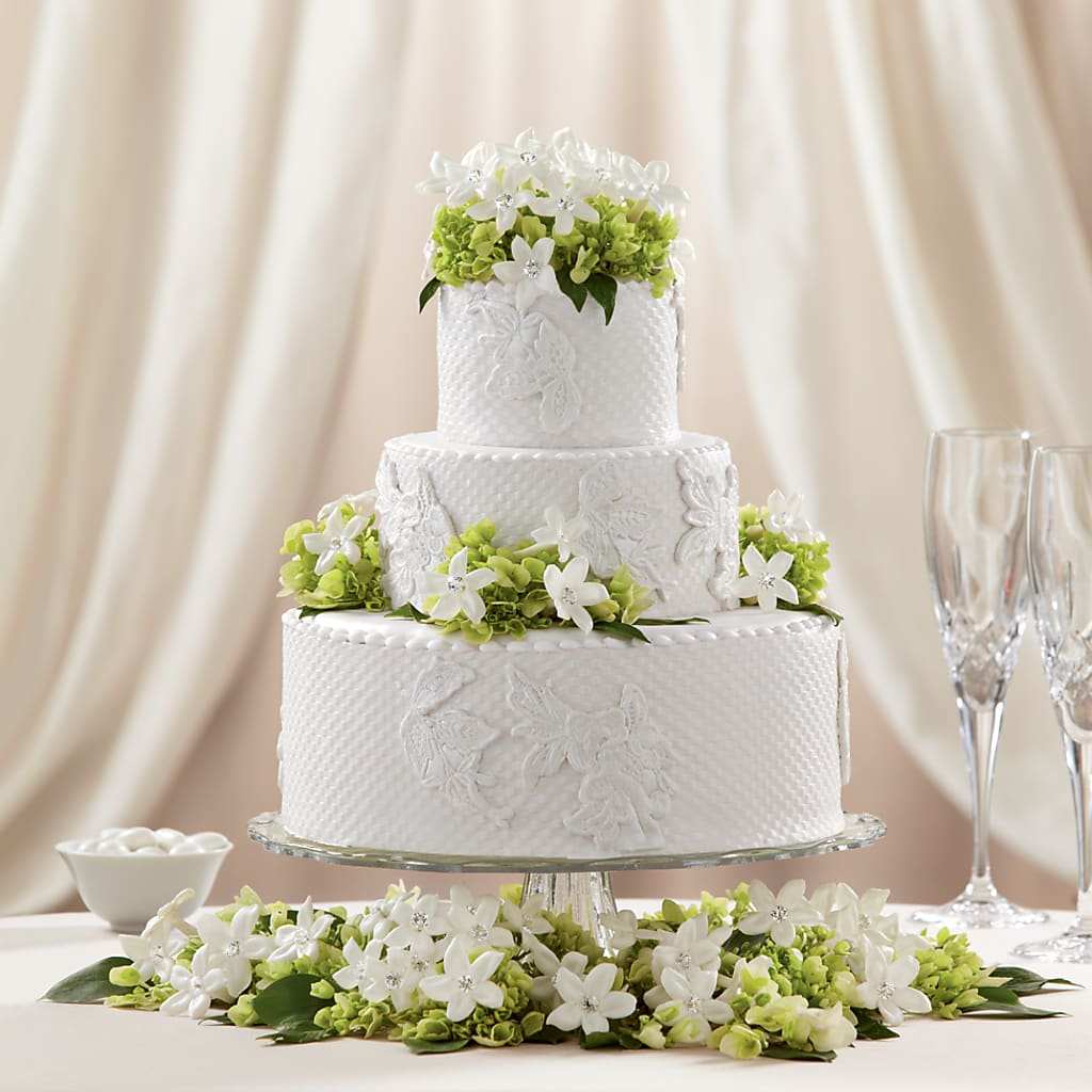 Bloom & Blossom Cake Decor – Park Merced Florist, Corona CA