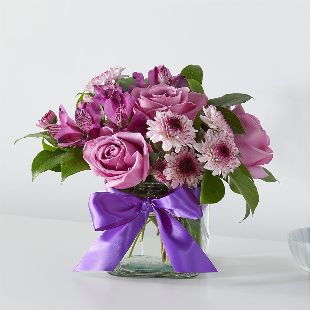 Sugarplum Bouquet – Park Merced Florist, Corona CA