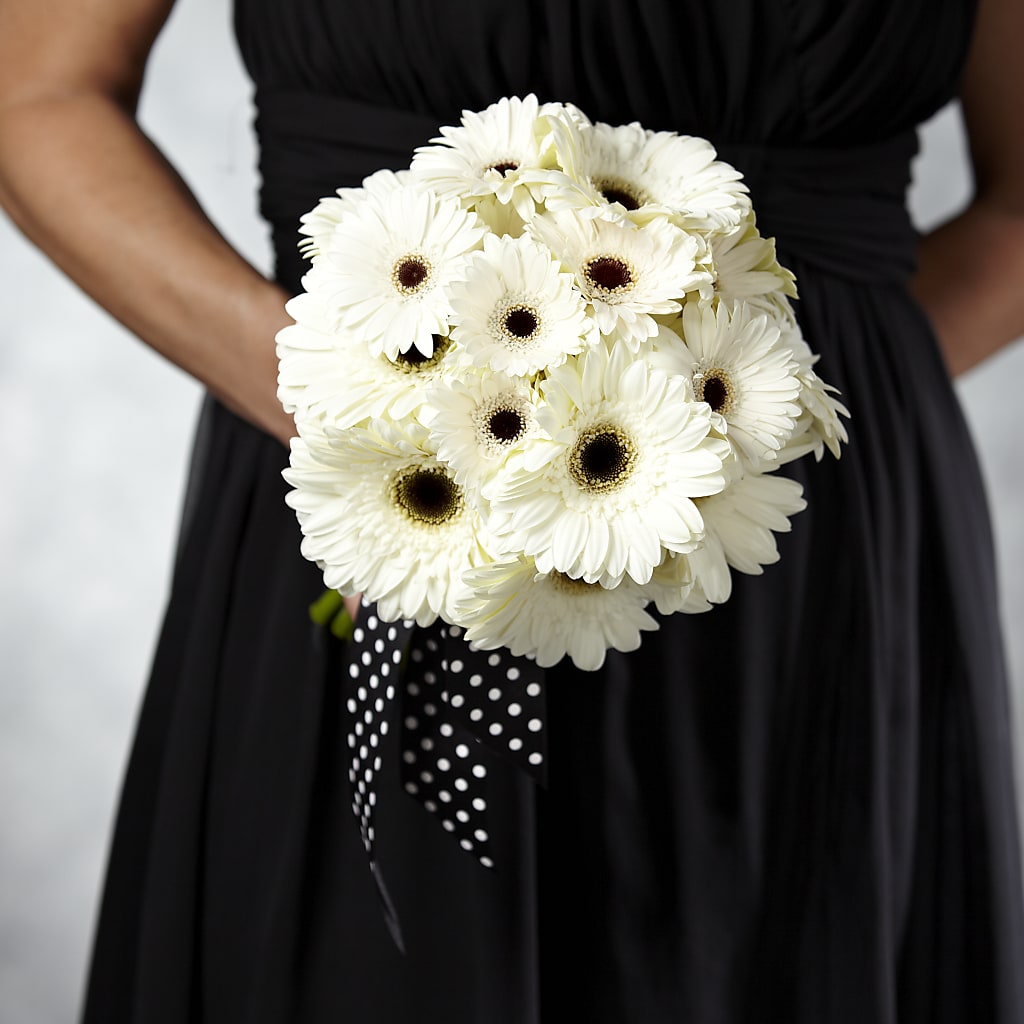 Daisy Delight Bouquet – Park Merced Florist, Corona CA