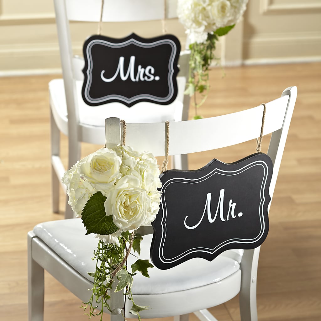 Notions Chair Décor – Park Merced Florist, Corona CA