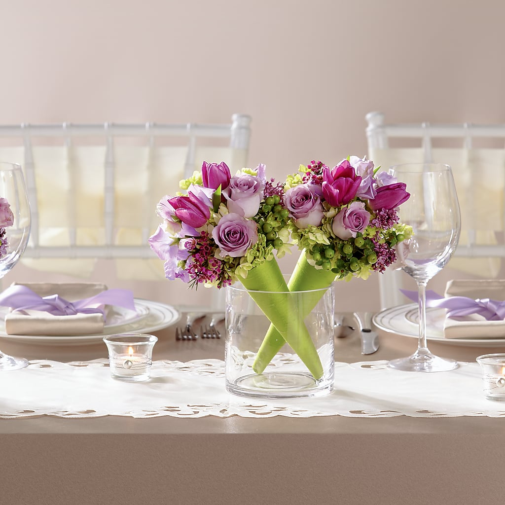 Sublime Centerpiece – Park Merced Florist, Corona CA
