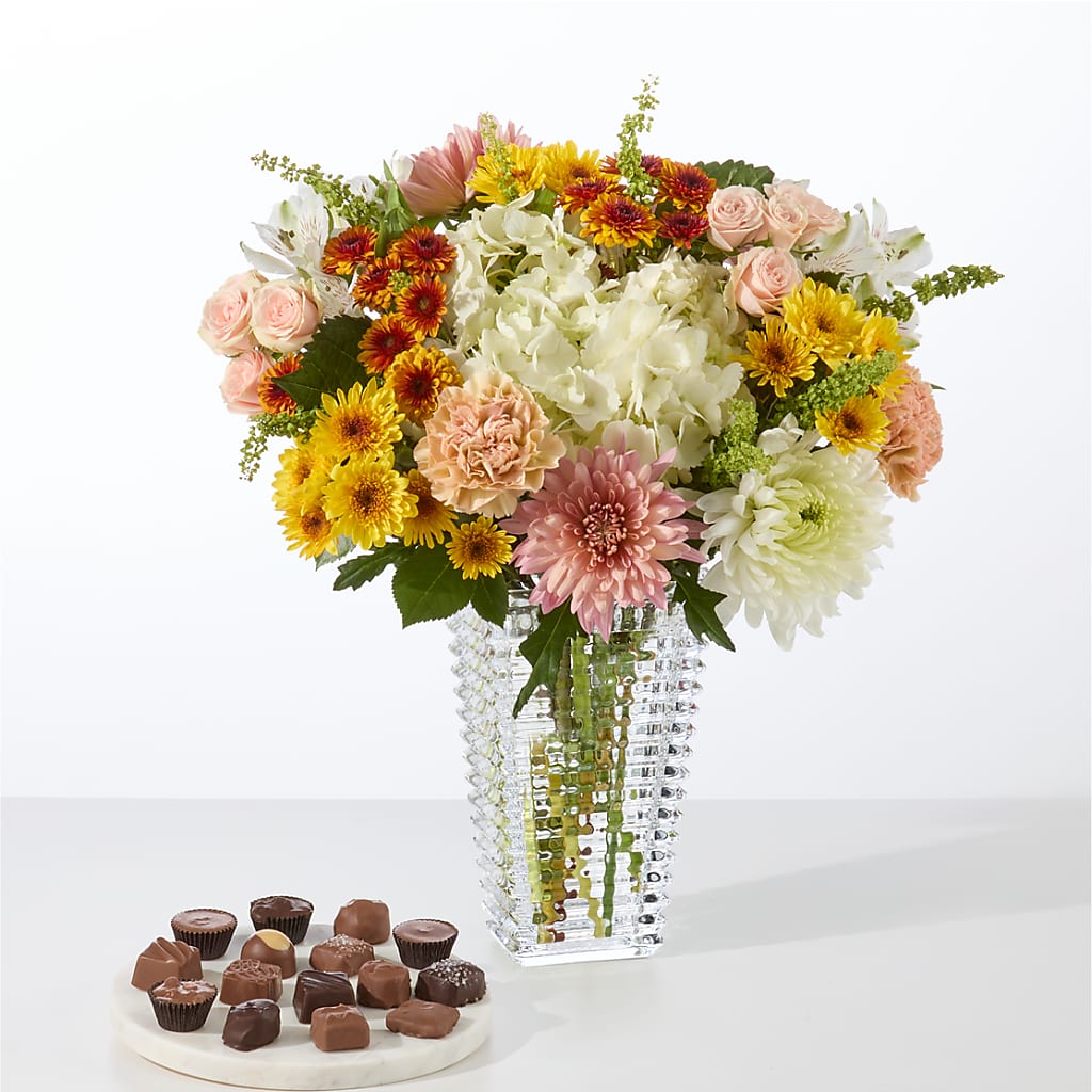 Fall Celebration Bouquet –  Park Merced Florist, Corona CA