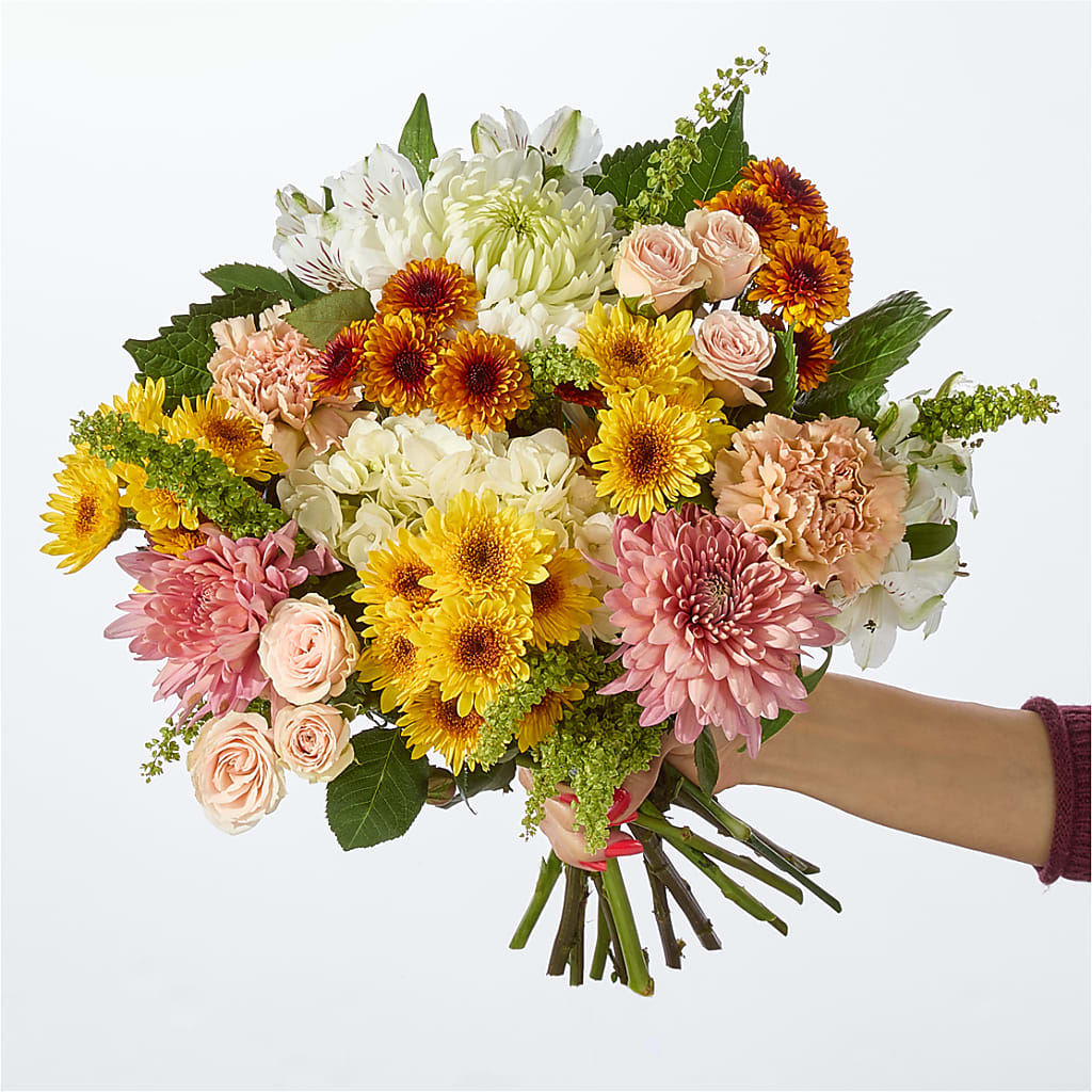 Fall Celebration Bouquet –  Park Merced Florist, Corona CA