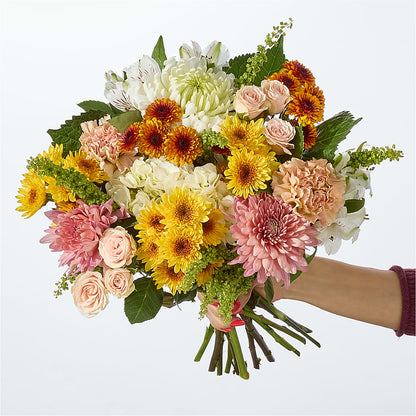Fall Celebration Bouquet –  Park Merced Florist, Corona CA