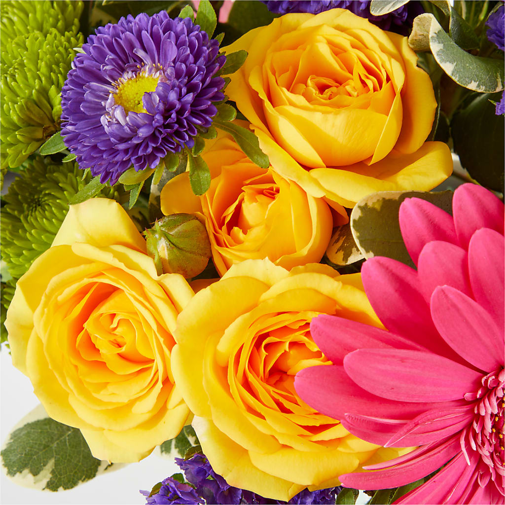 Cheers to You Bouquet –  Park Merced Florist, Corona CA