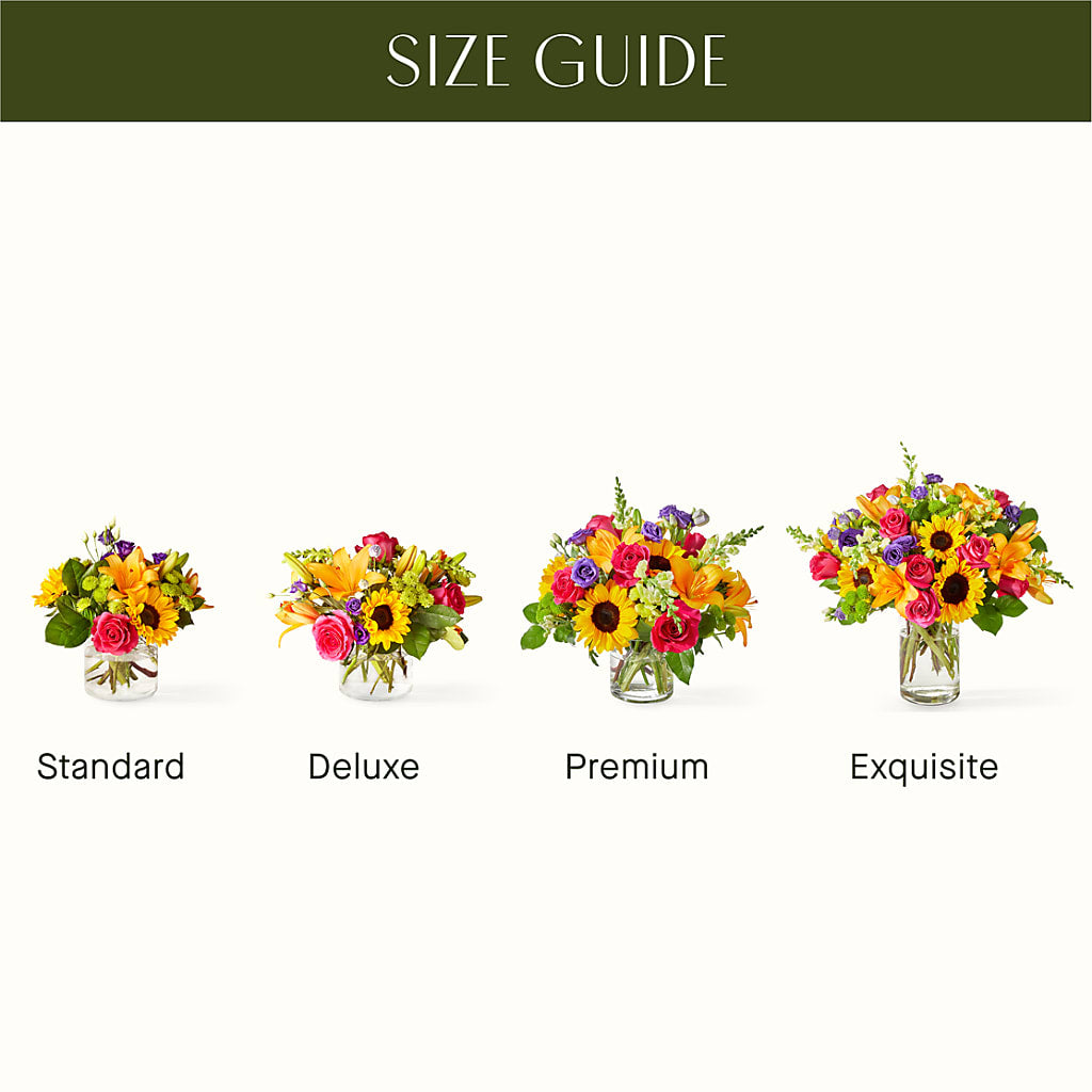 Best Day Bouquet –  Park Merced Florist, Corona CA