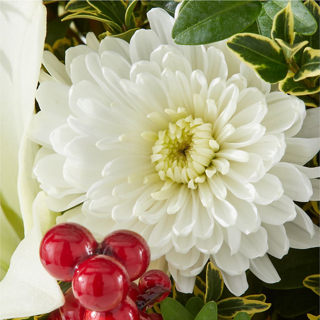 Festive Moments Tree –  Park Merced Florist, Corona CA