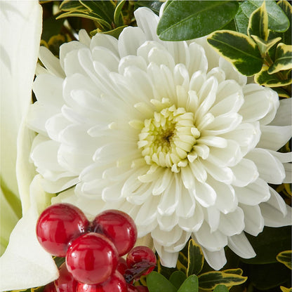 Festive Moments Tree –  Park Merced Florist, Corona CA