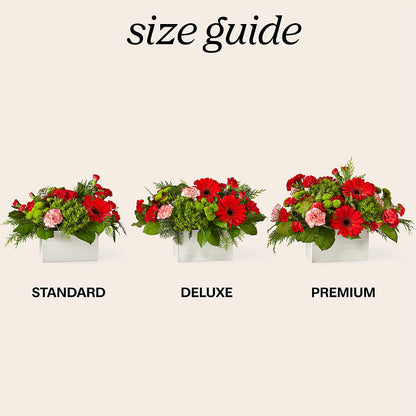 The Rudolph Bouquet –  Park Merced Florist, Corona CA