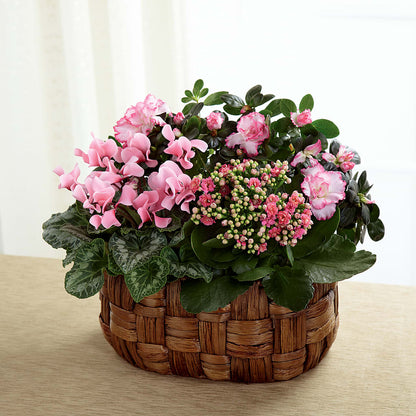 Pink Assortment –  Park Merced Florist, Corona CA