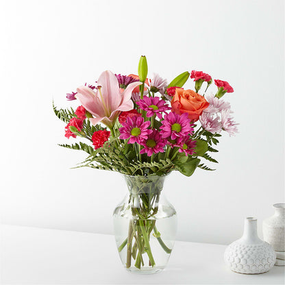 Light of My Life Bouquet –  Park Merced Florist, Corona CA
