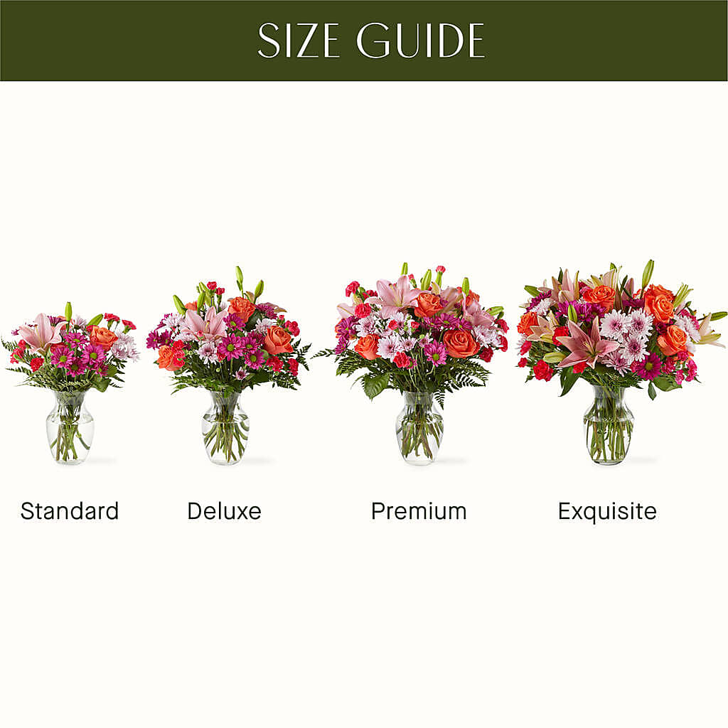 Light of My Life Bouquet –  Park Merced Florist, Corona CA