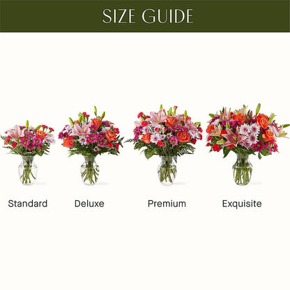 Light of My Life Bouquet –  Park Merced Florist, Corona CA