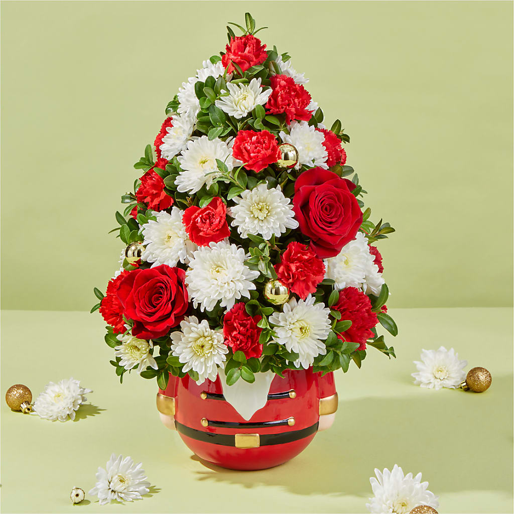 Royal Nutcracker Tree –  Park Merced Florist, Corona CA