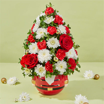Royal Nutcracker Tree –  Park Merced Florist, Corona CA