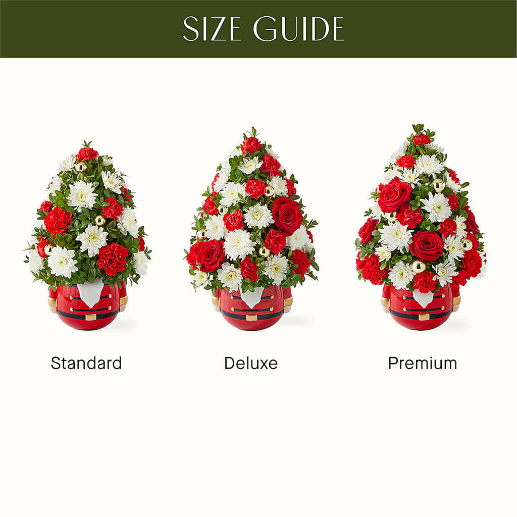 Royal Nutcracker Tree –  Park Merced Florist, Corona CA