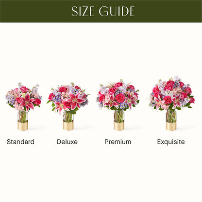 Pressing Petals Bouquet –  Park Merced Florist, Corona CA
