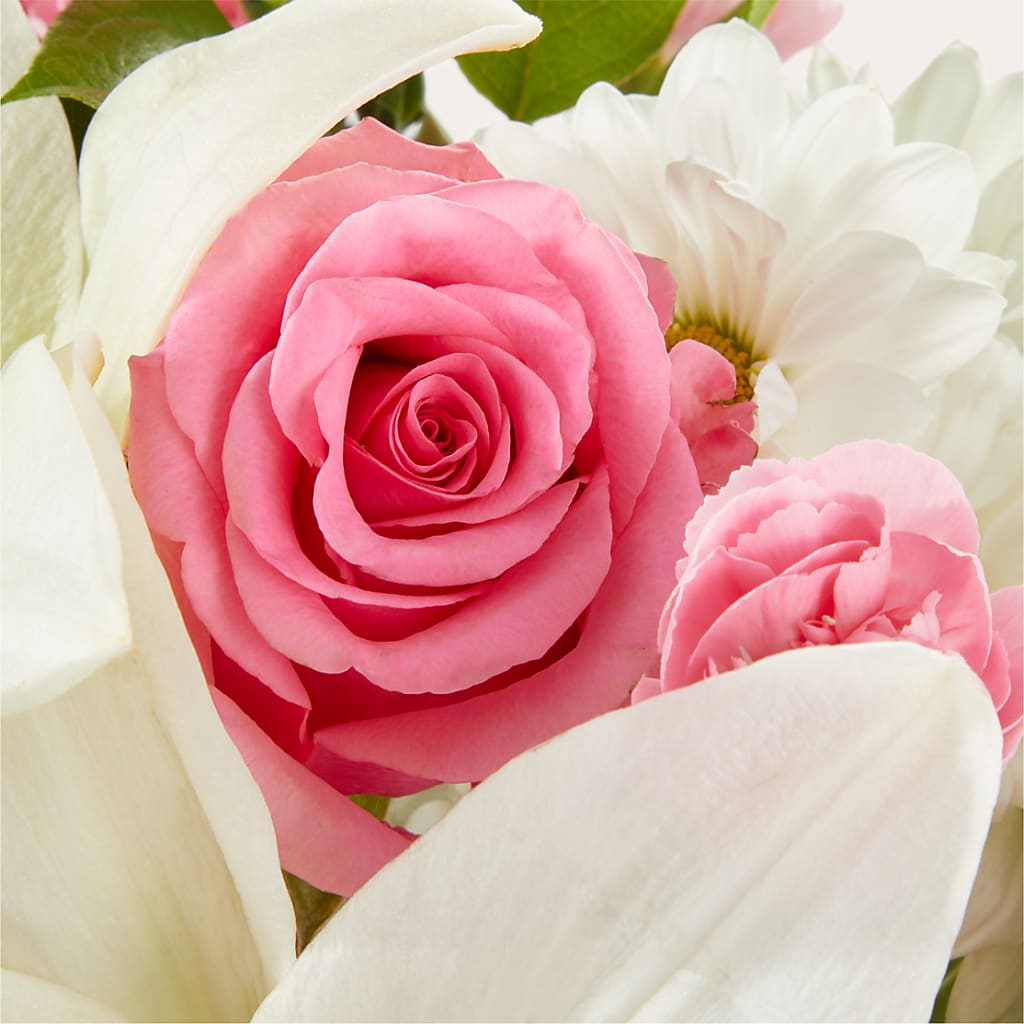 Whispers of Comfort Bouquet –  Park Merced Florist, Corona CA