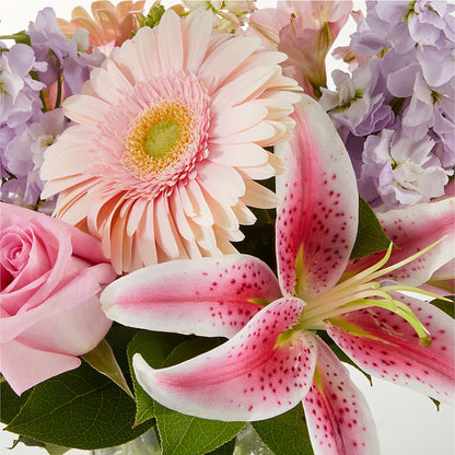 The Teahouse Bouquet –  Park Merced Florist, Corona CA