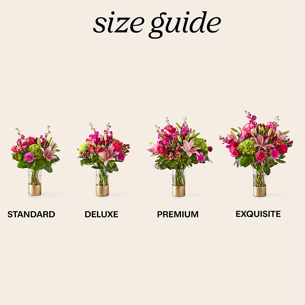 Magic in the Air Bouquet –  Park Merced Florist, Corona CA