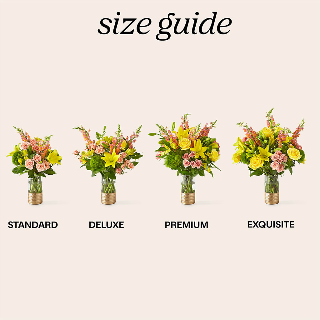 Getaway Bouquet –  Park Merced Florist, Corona CA
