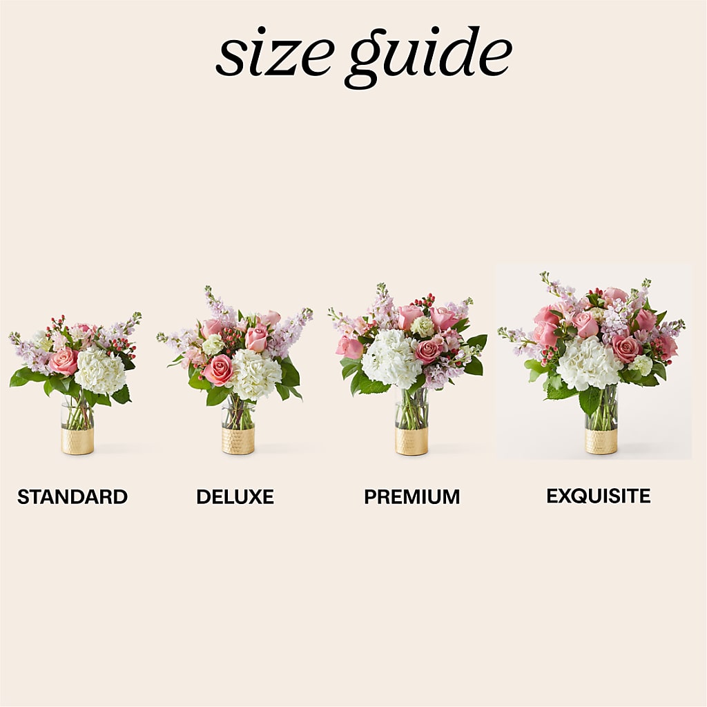 Little Luxuries Bouquet –  Park Merced Florist, Corona CA