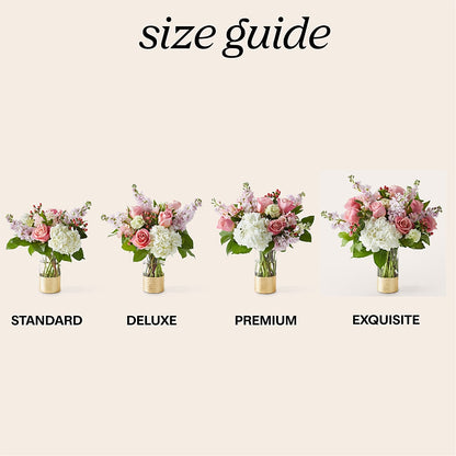 Little Luxuries Bouquet –  Park Merced Florist, Corona CA